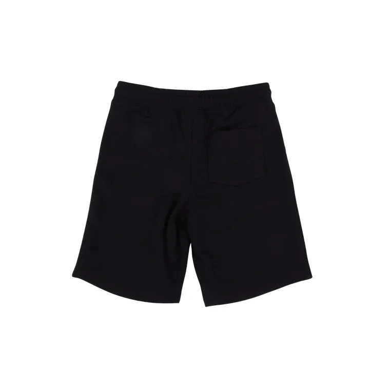 Black Pull-On Short, Size 5