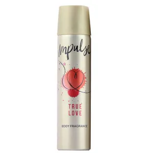 Body Spray Impulse, True Love, 75ml