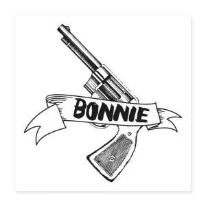 BONNIE Poster 16x16