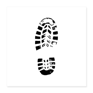 BOOT Poster 16x16