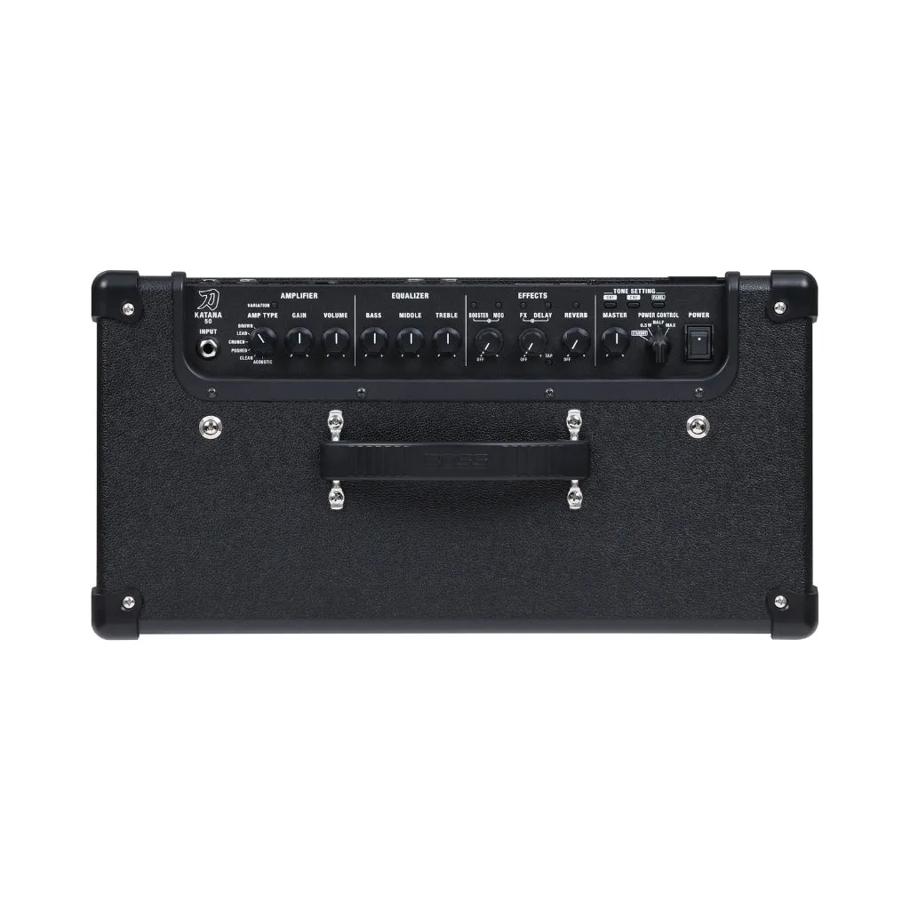 Boss Katana 50 Gen 3 Guitar Amp