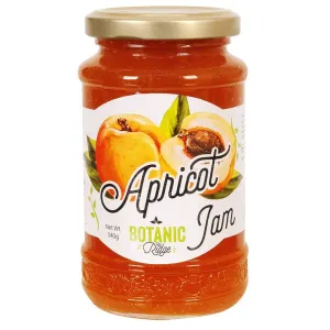 Botanic Ridge Apricot Jam, 340gm