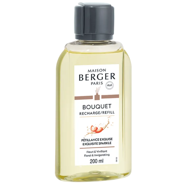 Bouquet Reed Diffuser Refill | Exquisite Sparkle | 200ml