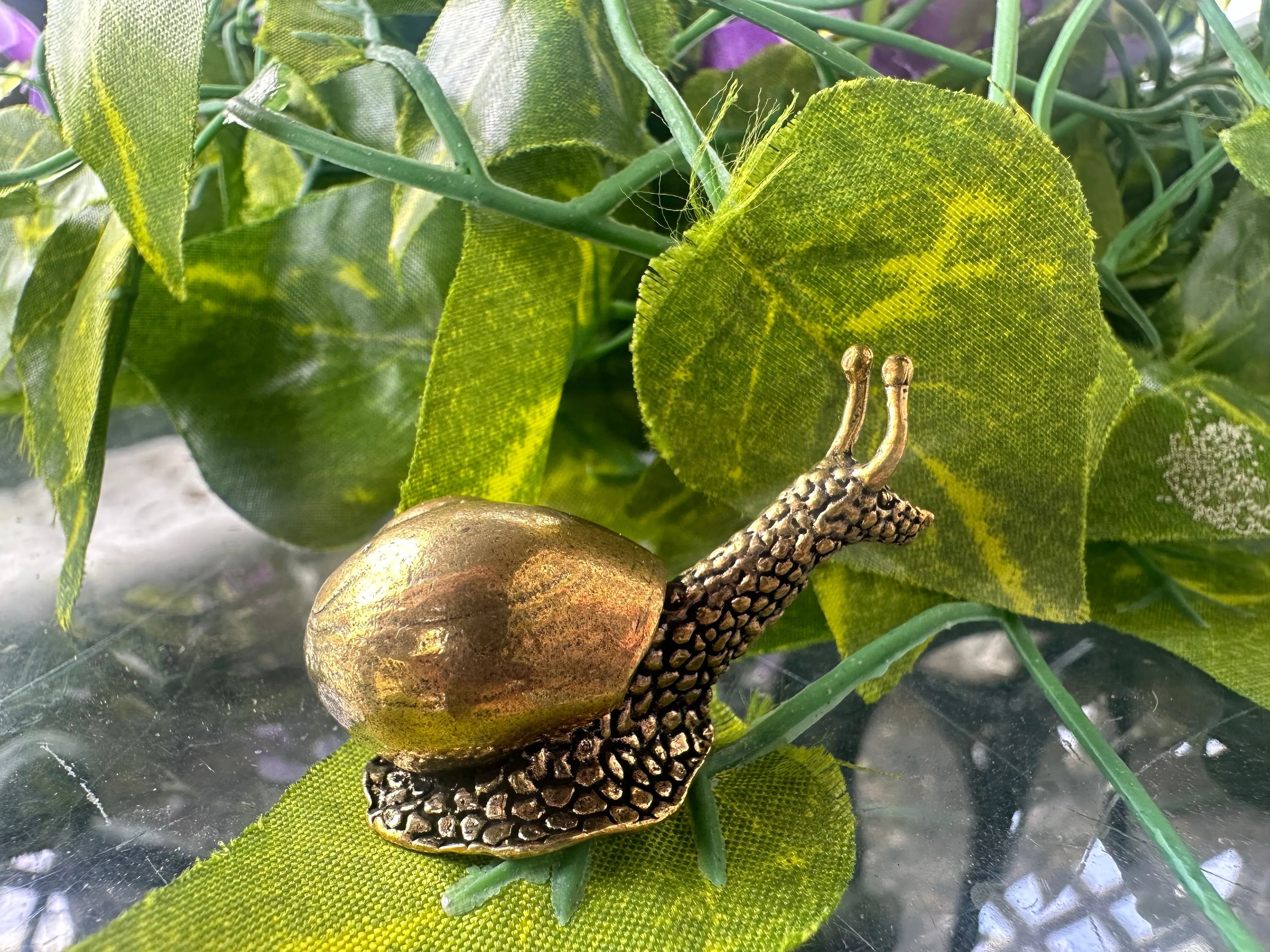 Brass Creatures