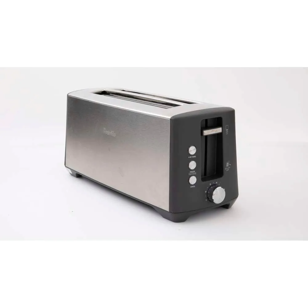 Breville Bit More Plus 4 Slice Long Slot Toaster