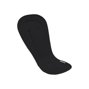 Bugaboo Dual Comfort Liner - Midnight Black