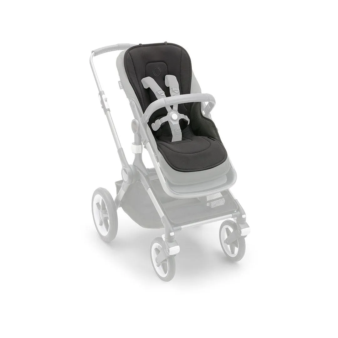 Bugaboo Dual Comfort Liner - Midnight Black