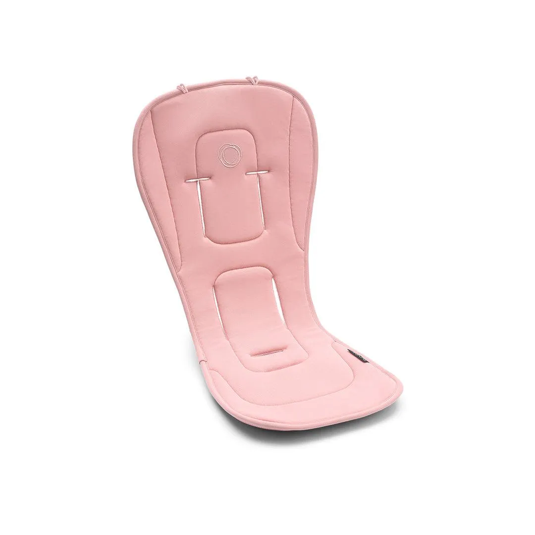 Bugaboo Dual Comfort Liner - Morning Pink