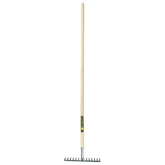 Bulldog Garden Rake 14 Teeth