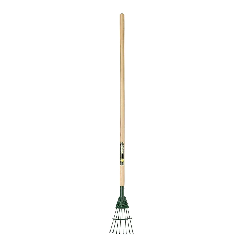 Bulldog Junior Springbok Lawn Rake