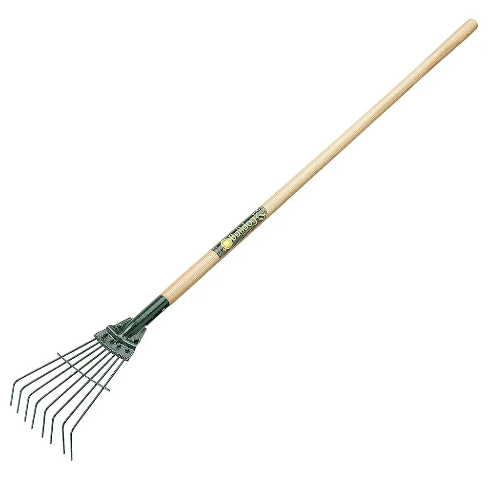 Bulldog Junior Springbok Lawn Rake