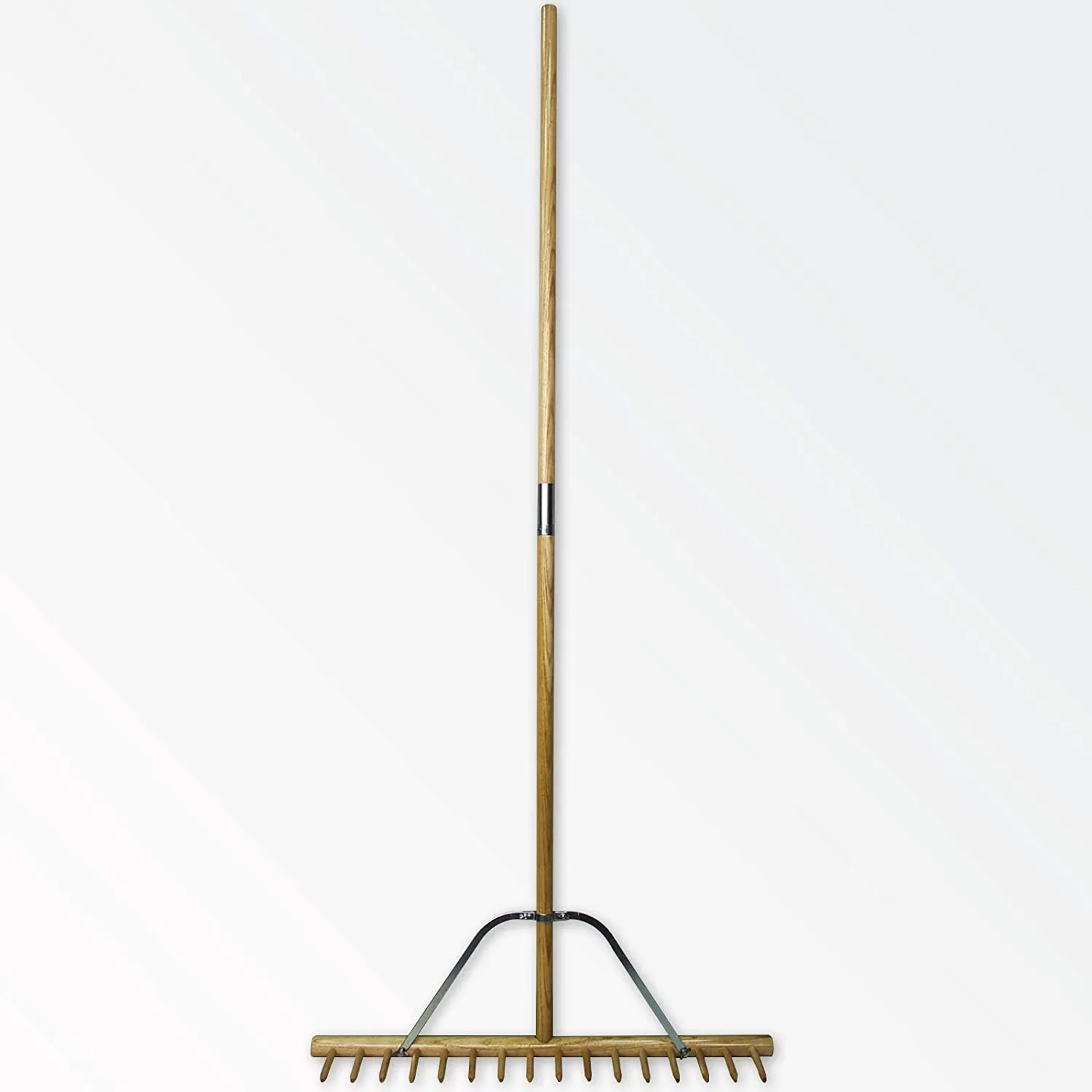 Bulldog Premier Wooden Hay Rake