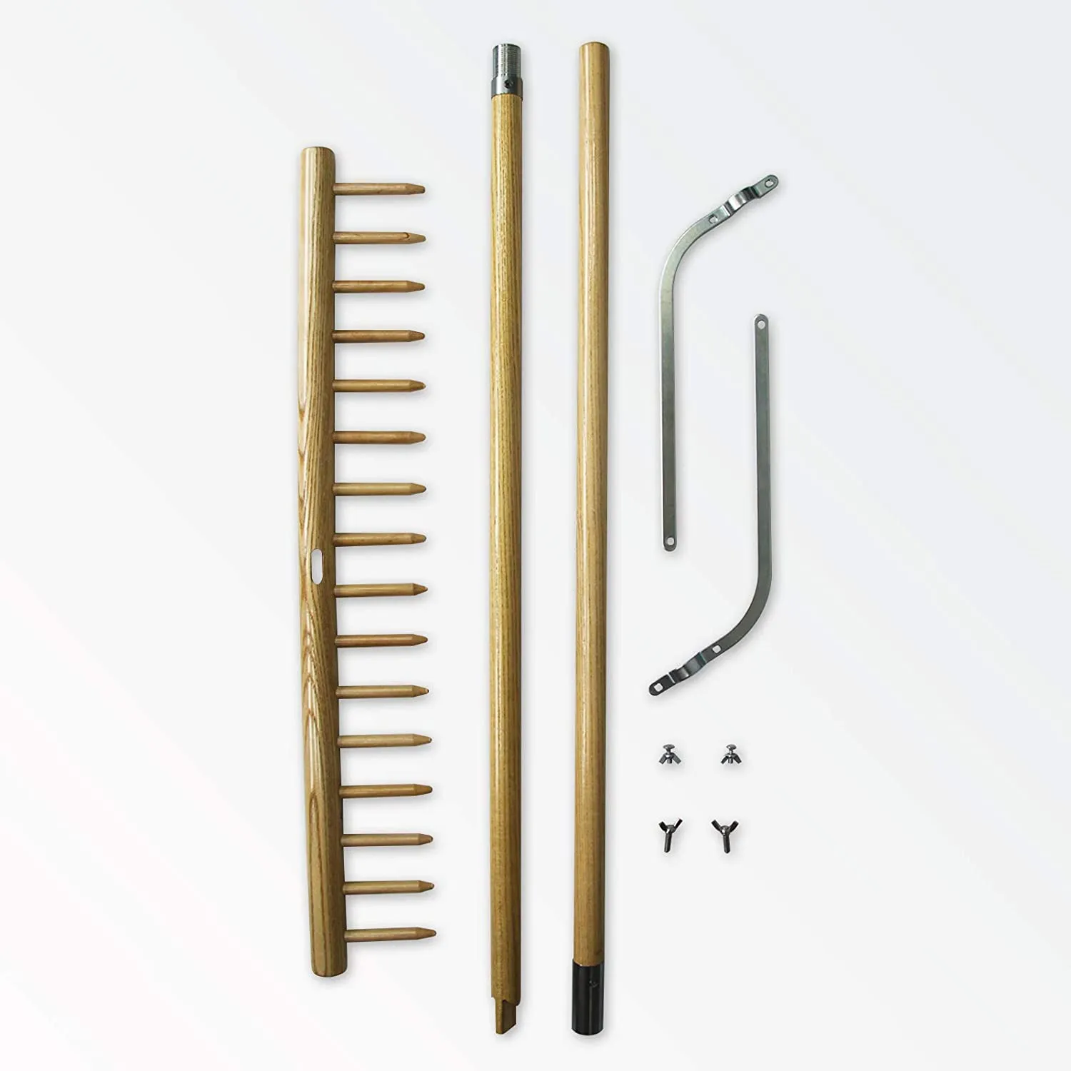 Bulldog Premier Wooden Hay Rake