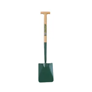Bulldog Square Mouth Shovel 28" No.000 Ash T-Handle