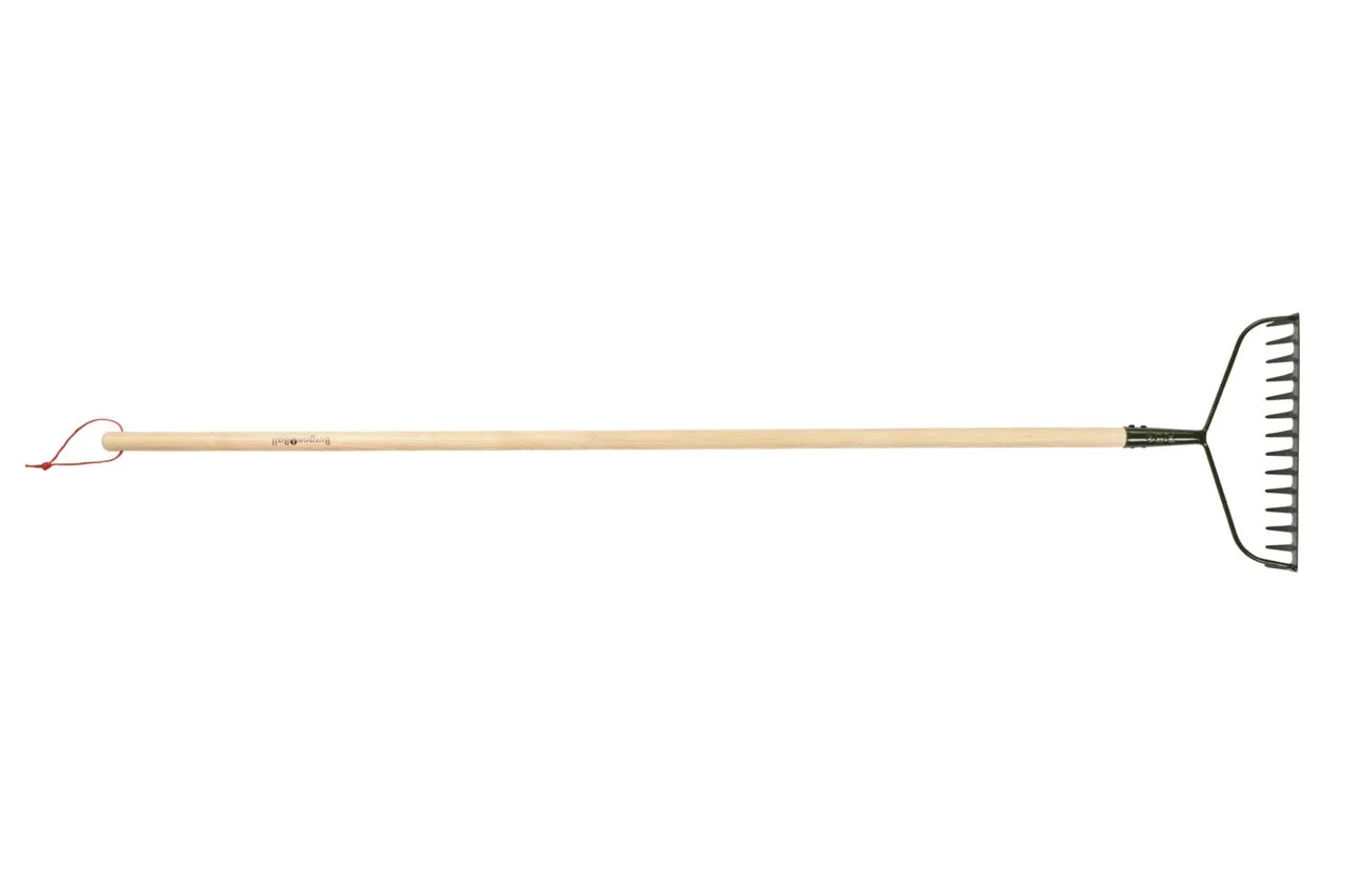 Burgon & Ball Boron Green Ground Rake
