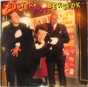 Buster Goes Berserk