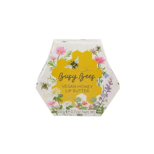Busy Bees Vegan Honey Lip Butter | 20g