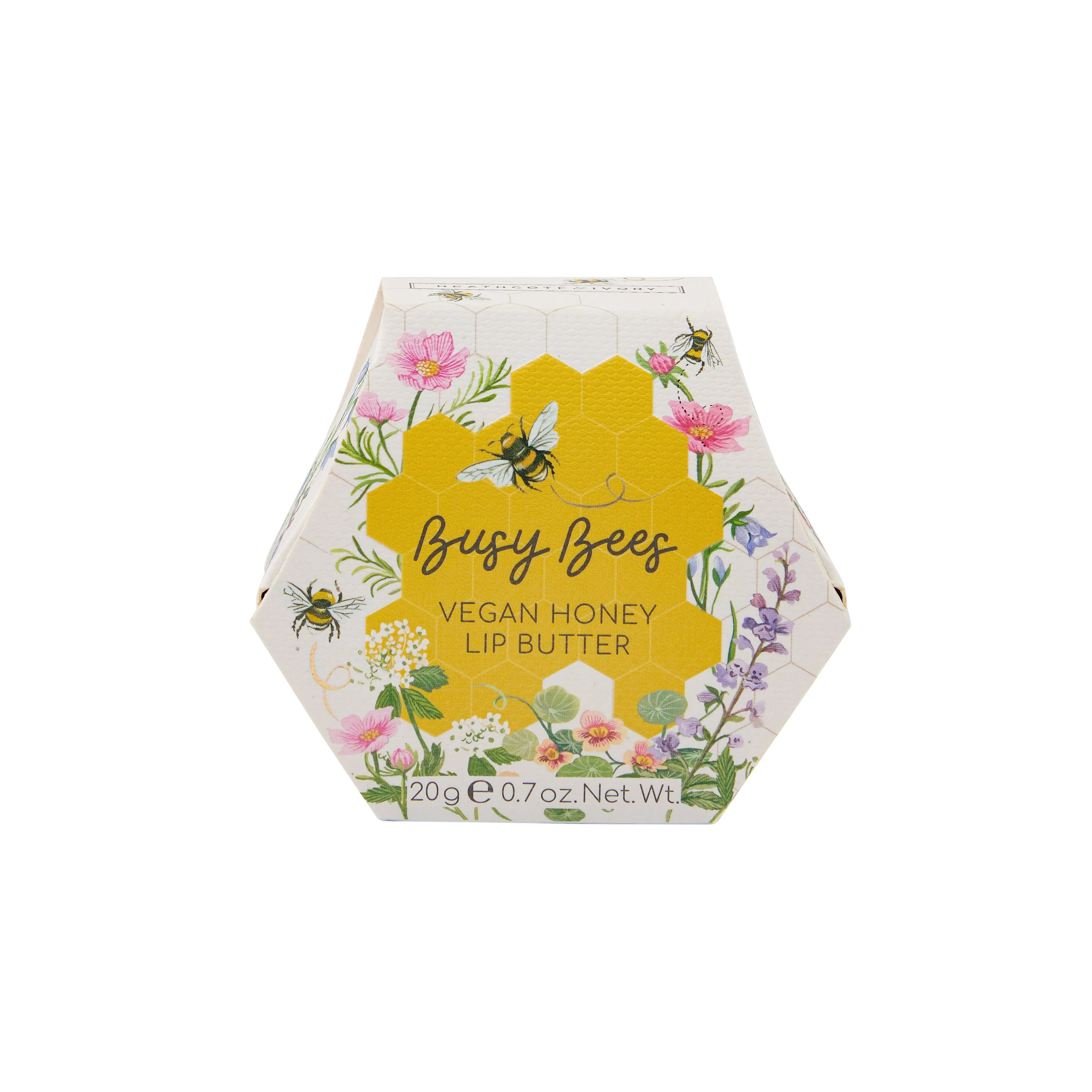 Busy Bees Vegan Honey Lip Butter | 20g