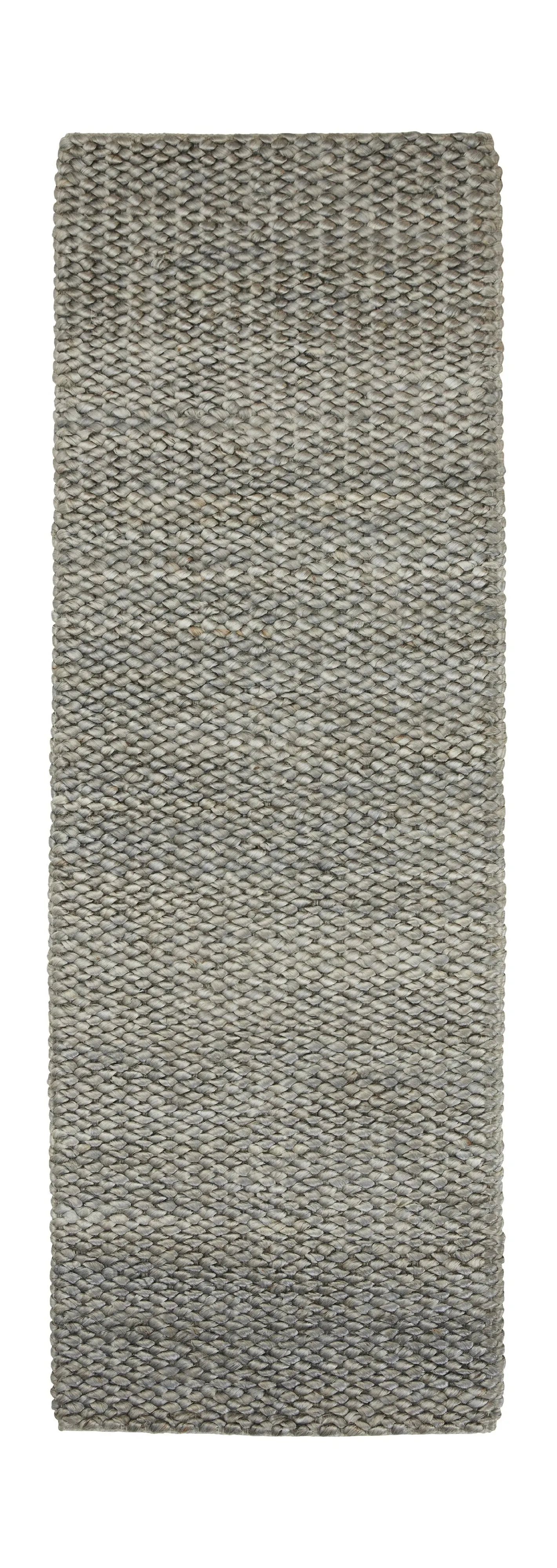 By Nord Sigrid Rug 180 X60 Cm, Thunder