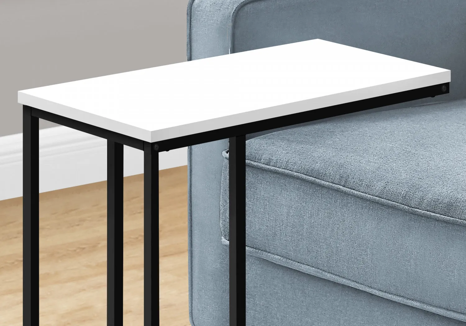 Calix Side Table - White
