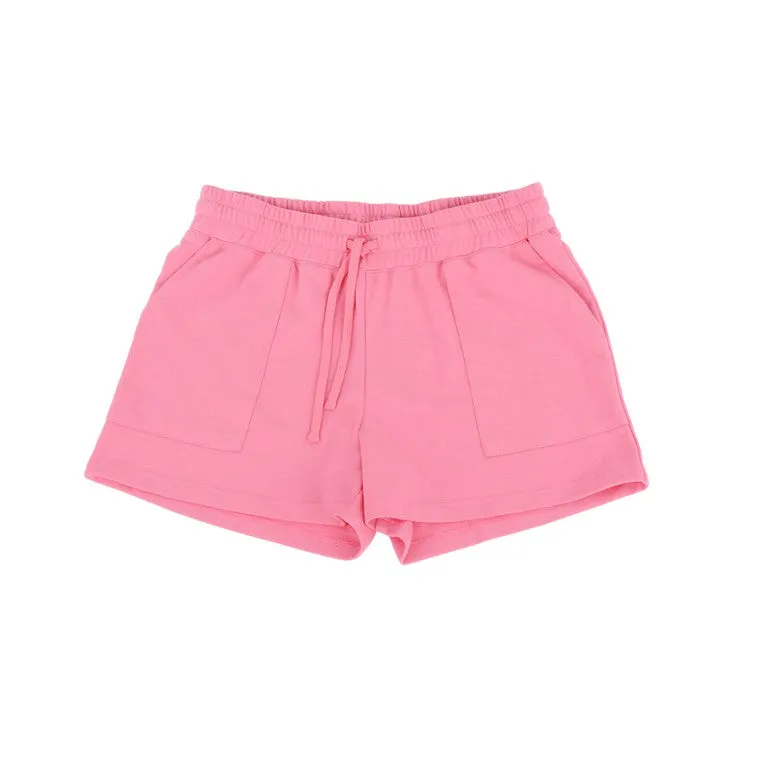 Candy Pull-On Shorts, Size S