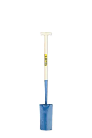 Carters Irish Spade Ash T Handle 36"