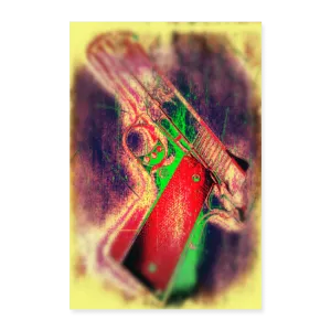 CASE 4558 Poster 8x12
