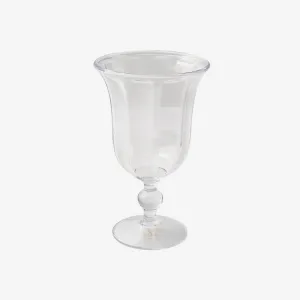 Caspari | Acrylic Flared Water Glass
