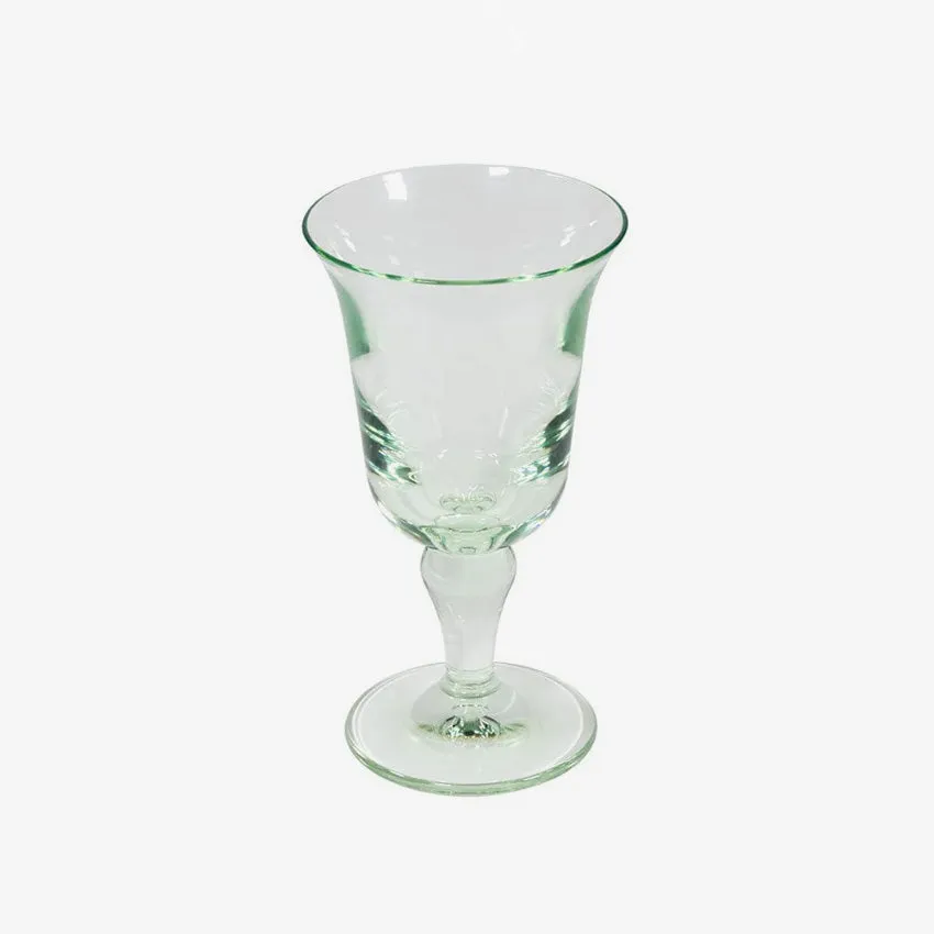 Caspari | Acrylic Flared Water Glass