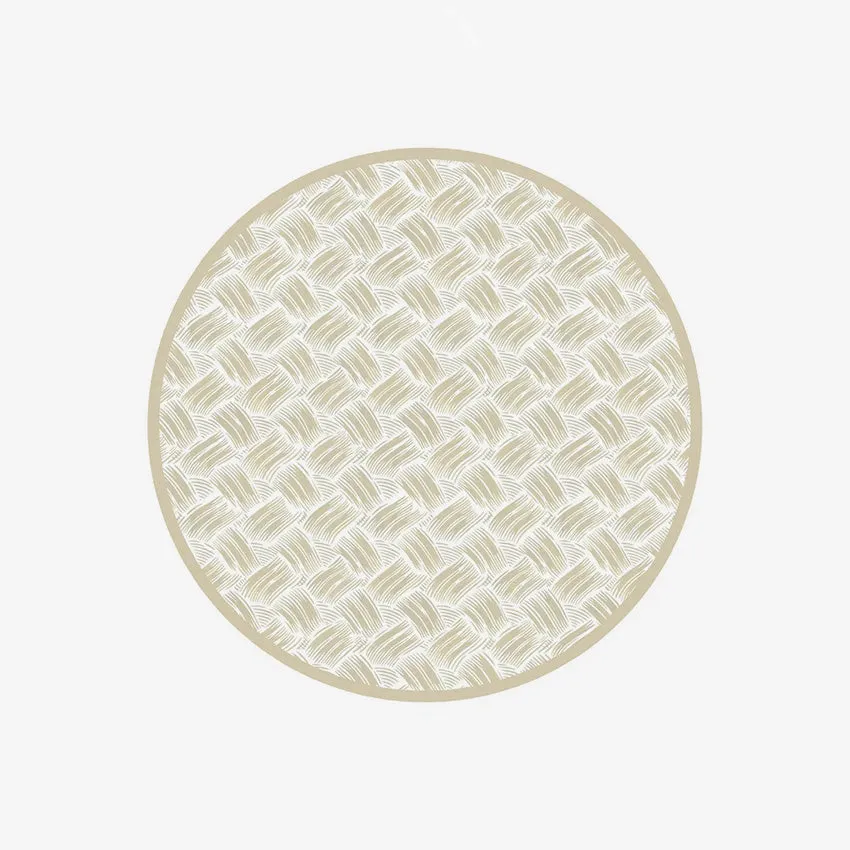 Caspari | Basketry Placemat