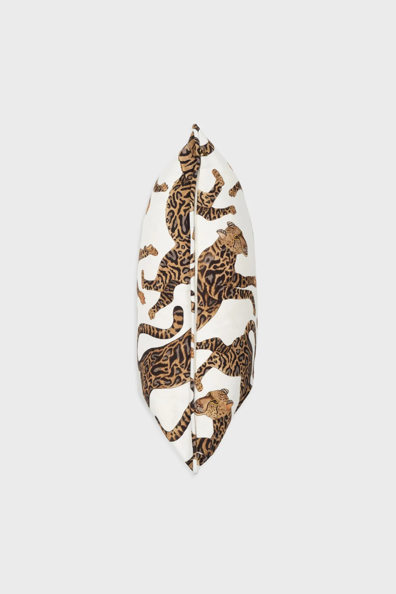 Chalk Cheetah Kings Lumbar Pillow Cover