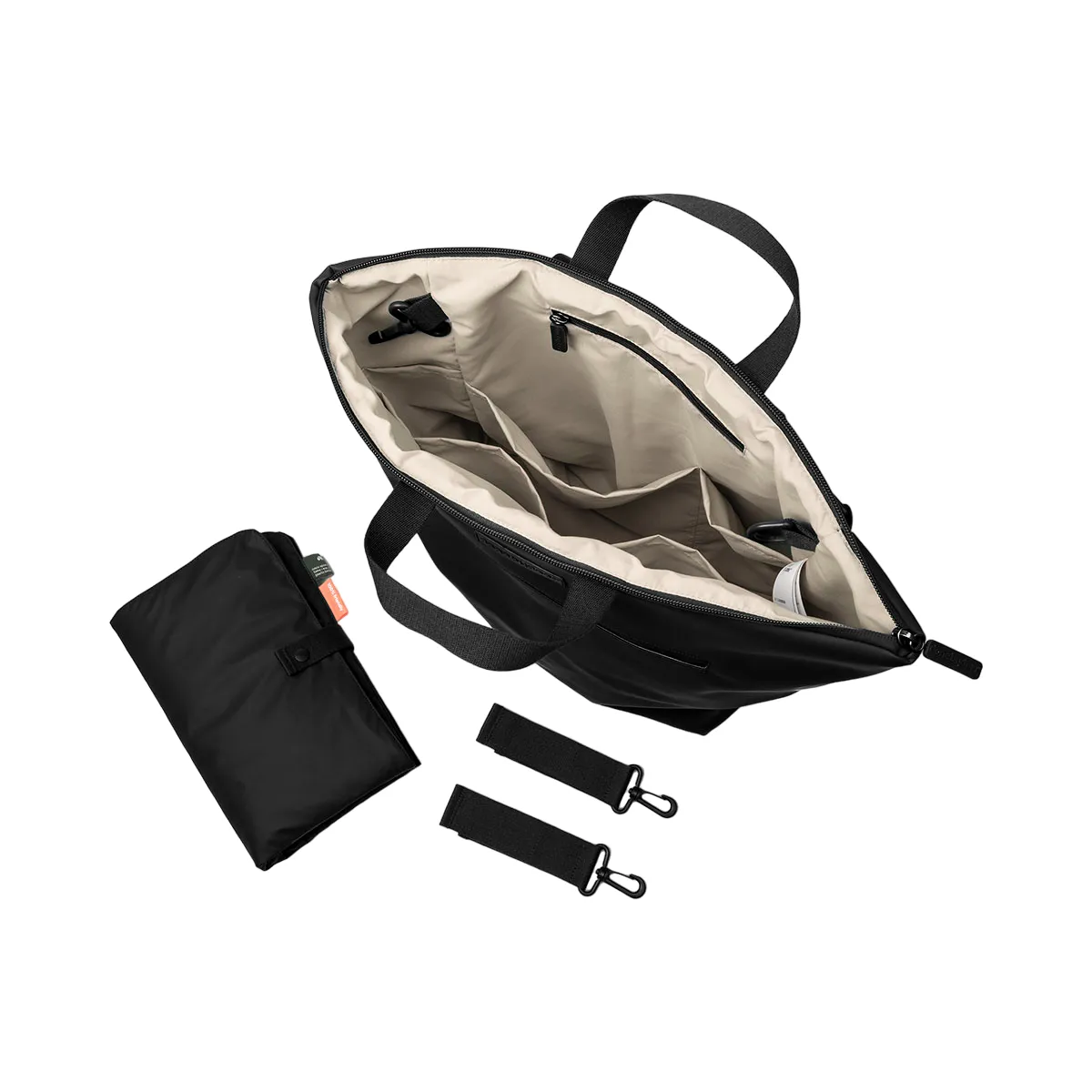 Changing Backpack | Black