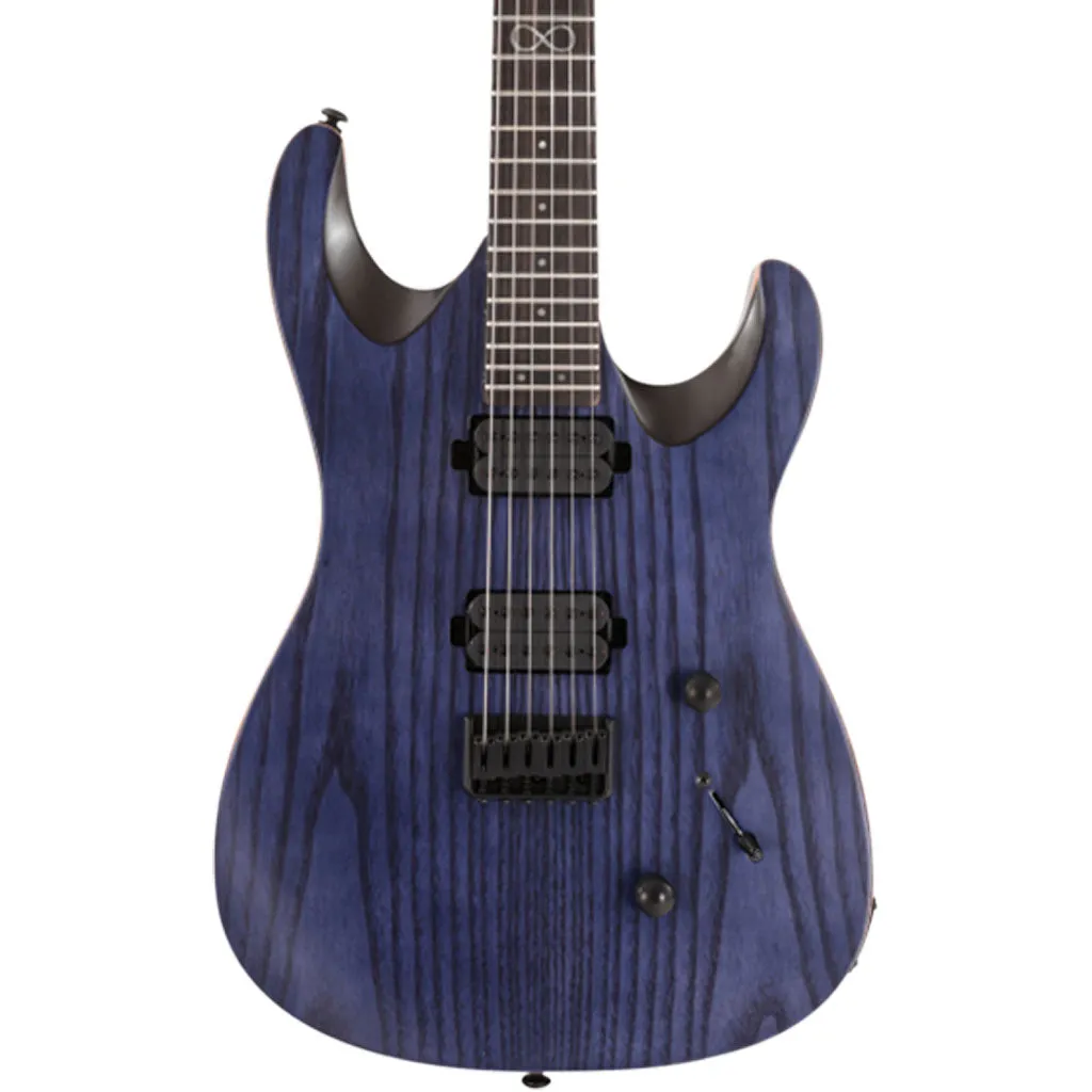 Chapman - ML1 Modern - Deep Blue Satin
