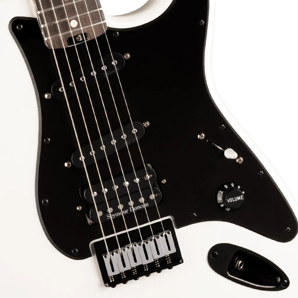 Charvel - Jake E Lee Signature Pro-Mod So-Cal Style 1 HSS HT RW, Rosewood Fingerboard, Pearl White