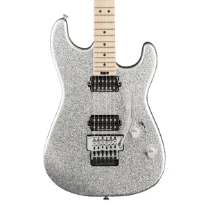 Charvel Limited Edition Pro-Mod San Dimas Style 1 HH FR M, Maple Fingerboard, Sin City Sparkle