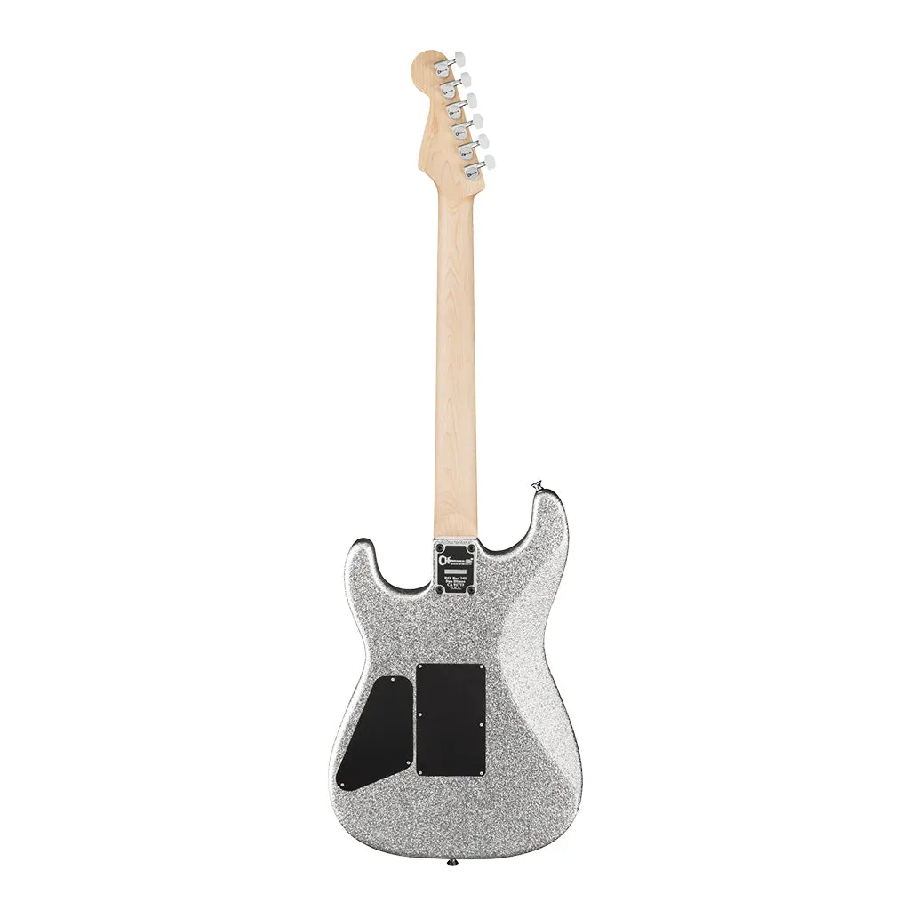 Charvel Limited Edition Pro-Mod San Dimas Style 1 HH FR M, Maple Fingerboard, Sin City Sparkle
