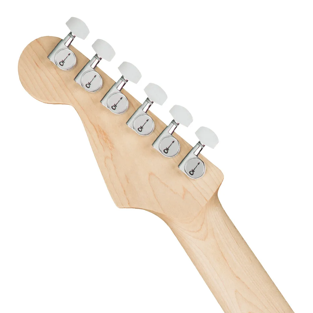 Charvel Limited Edition Pro-Mod San Dimas Style 1 HH FR M, Maple Fingerboard, Sin City Sparkle