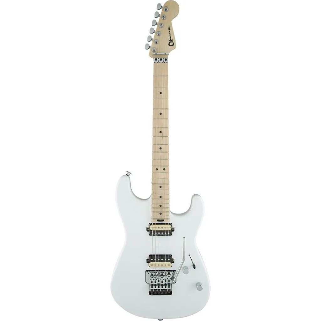 Charvel Pro-Mod San Dimas Style 1 HH FR Maple Fretboard - Snow White