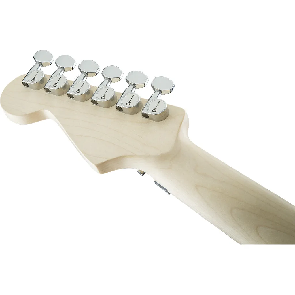 Charvel Pro-Mod San Dimas Style 1 HH FR Maple Fretboard - Snow White