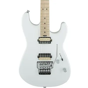 Charvel Pro-Mod San Dimas Style 1 HH FR Maple Fretboard - Snow White