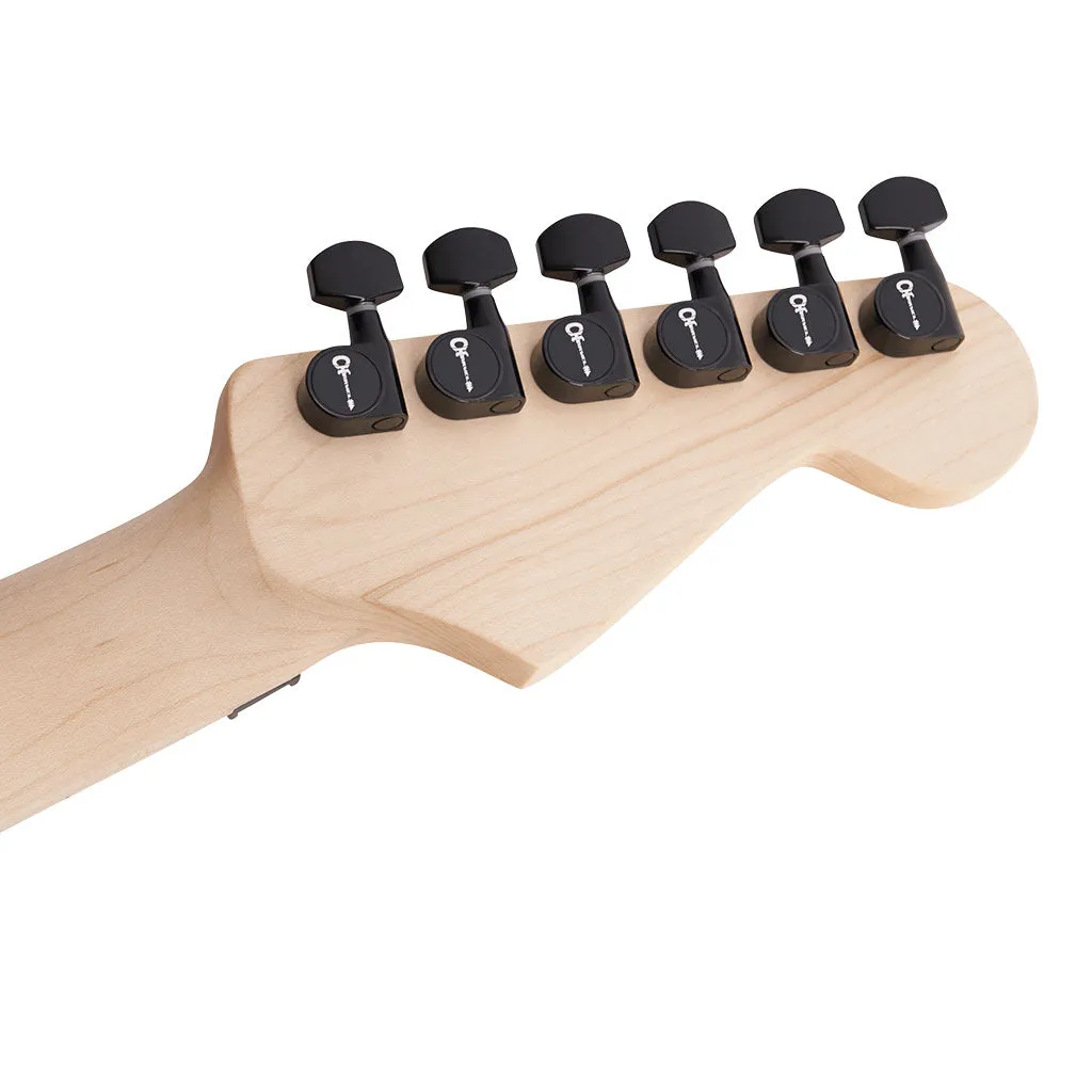 Charvel - Pro-Mod So-Cal Style 1 HH M L -  Maple Fingerboard - Gloss Black