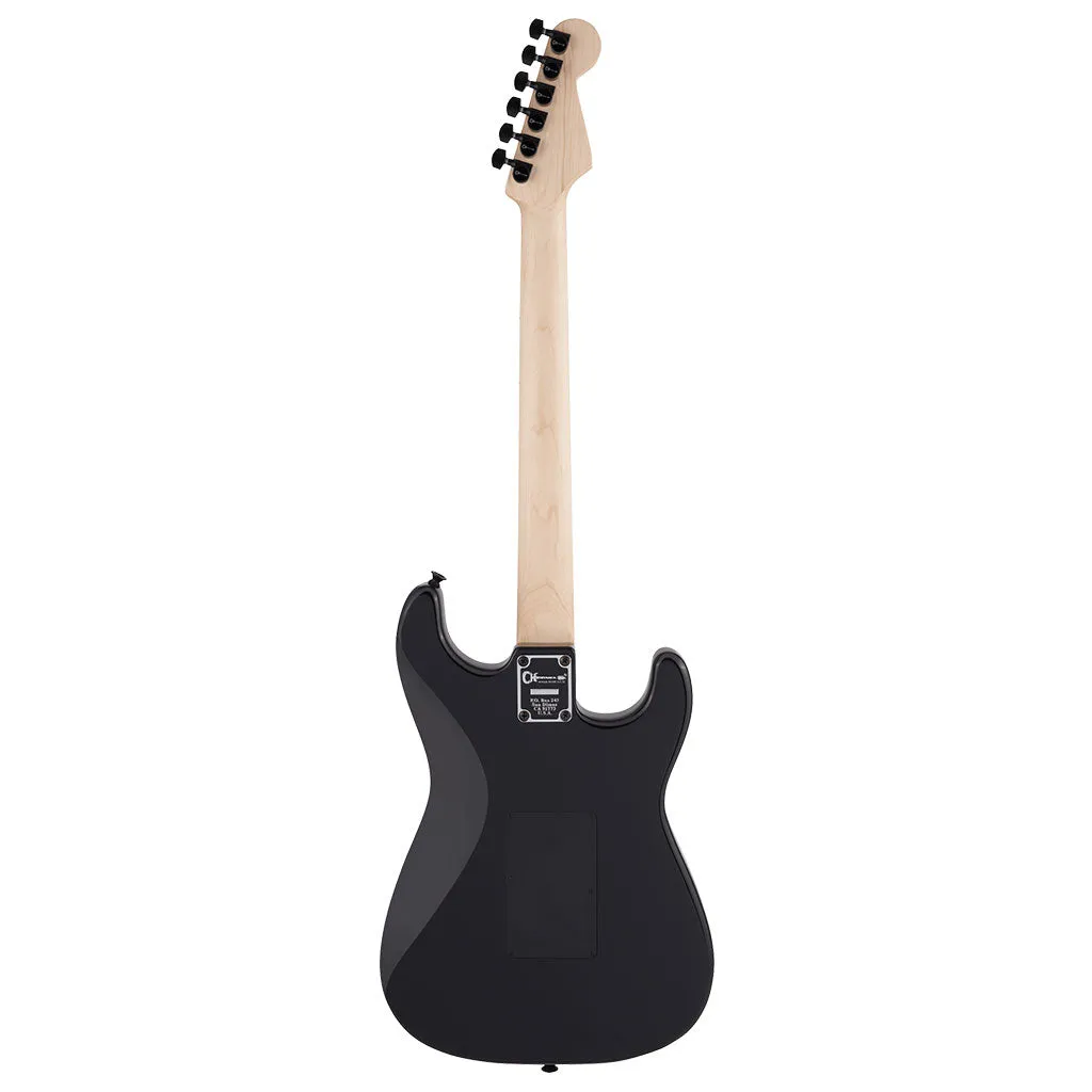 Charvel - Pro-Mod So-Cal Style 1 HH M L -  Maple Fingerboard - Gloss Black