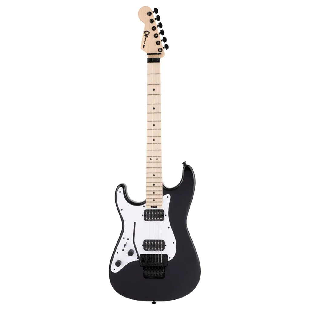 Charvel - Pro-Mod So-Cal Style 1 HH M L -  Maple Fingerboard - Gloss Black