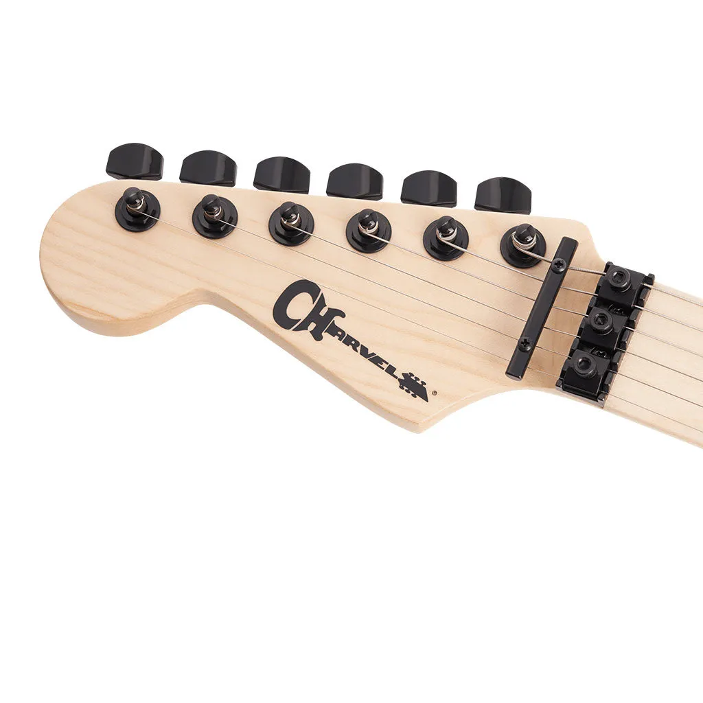 Charvel - Pro-Mod So-Cal Style 1 HH M L -  Maple Fingerboard - Gloss Black