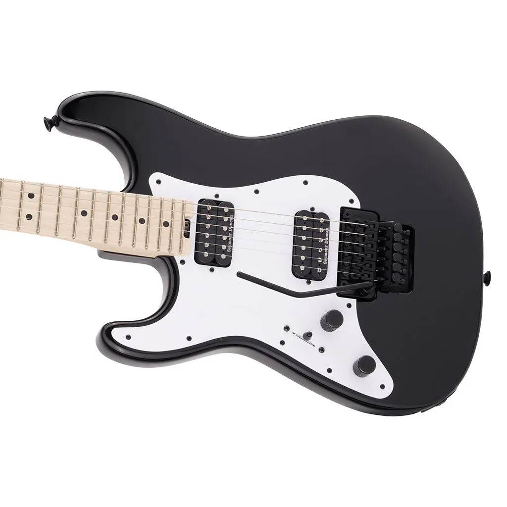 Charvel - Pro-Mod So-Cal Style 1 HH M L -  Maple Fingerboard - Gloss Black