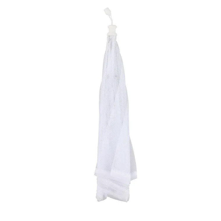 Chefs Own Food Cover W Lace, 35cm