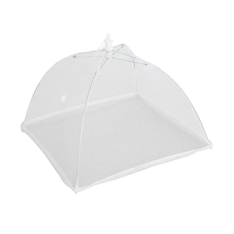Chefs Own Food Cover W Lace, 35cm