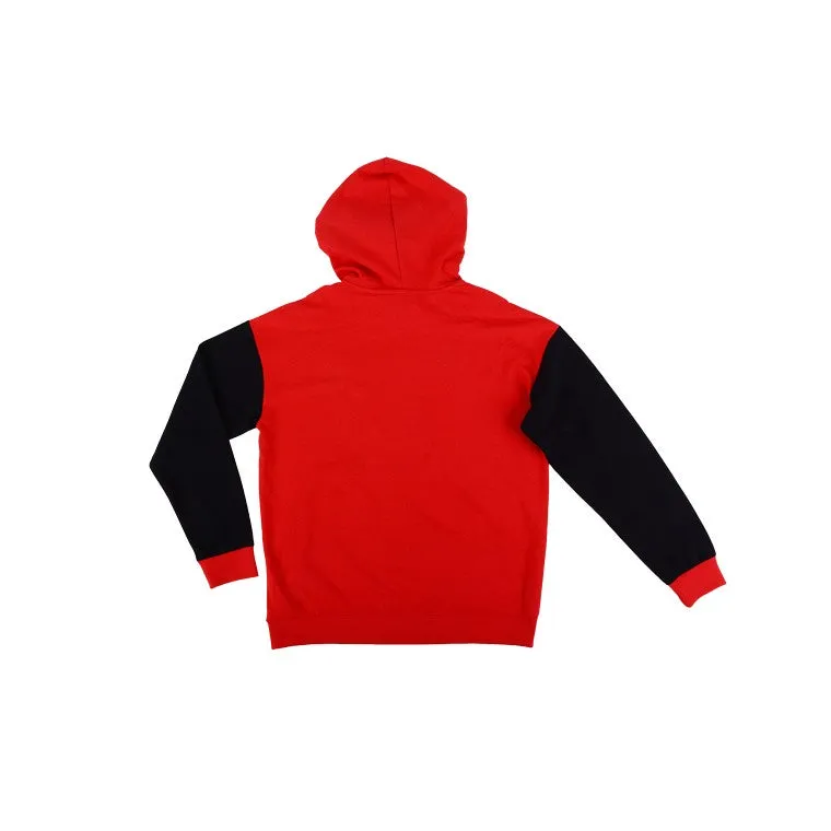Chicago Hoodie, Red, Size XL