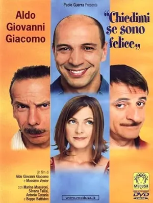 Chiedimi se sono felice