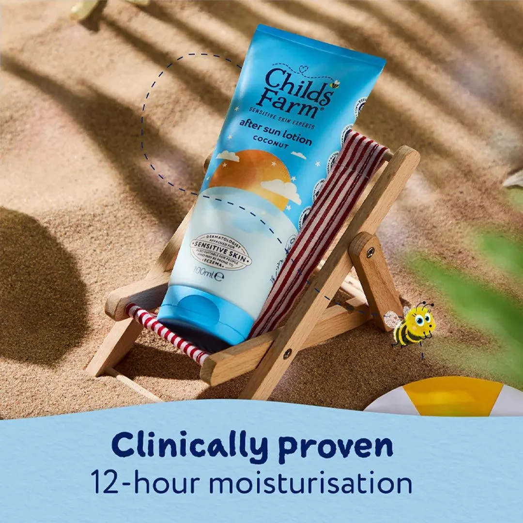 Childs Farm Aftersun Coconut 100ml